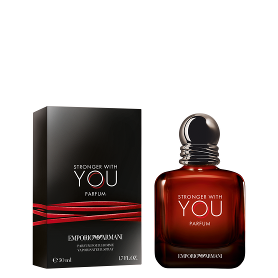 STRONGER WITH YOU PARFUM 50ML